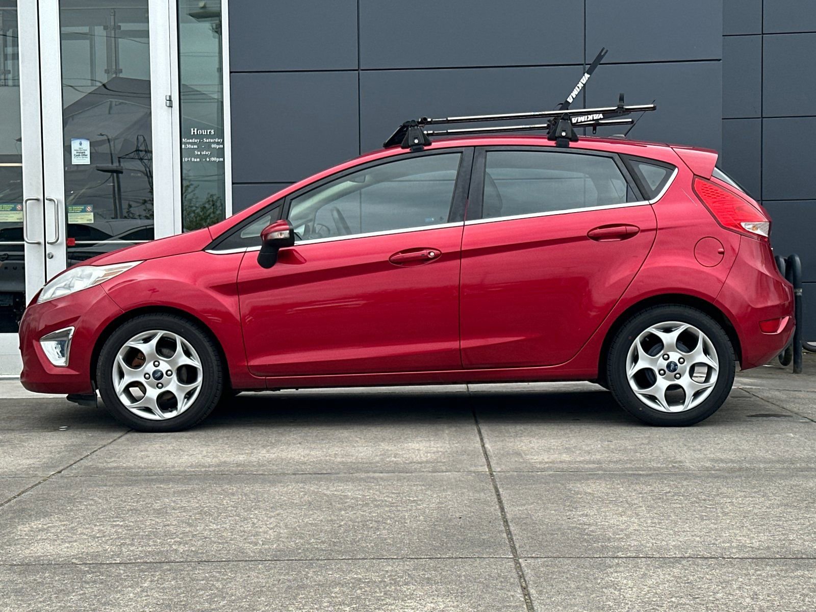 Used 2011 Ford Fiesta SES w/ 301A Rapid Spec Order Code FWD image 6