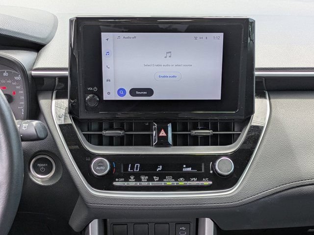Used 2023 Toyota Corolla Cross AWD Hybrid w/ Moonroof Package image 17
