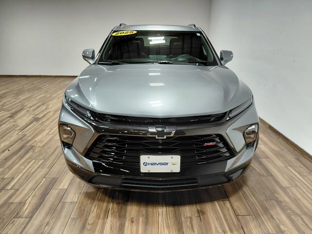 Used 2025 Chevrolet Blazer RS w/ Driver Confidence II Package image 21