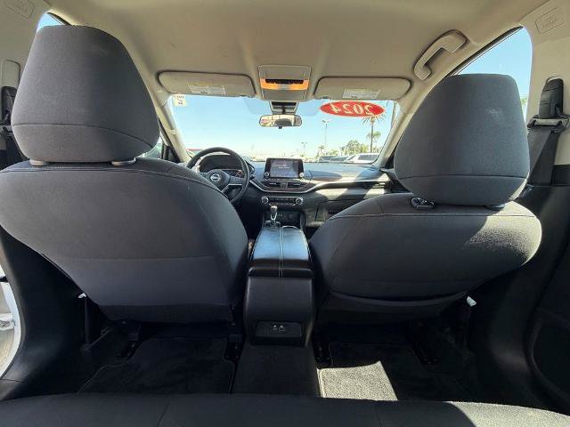 Certified 2024 Nissan Altima 2.5 SV FWD image 12