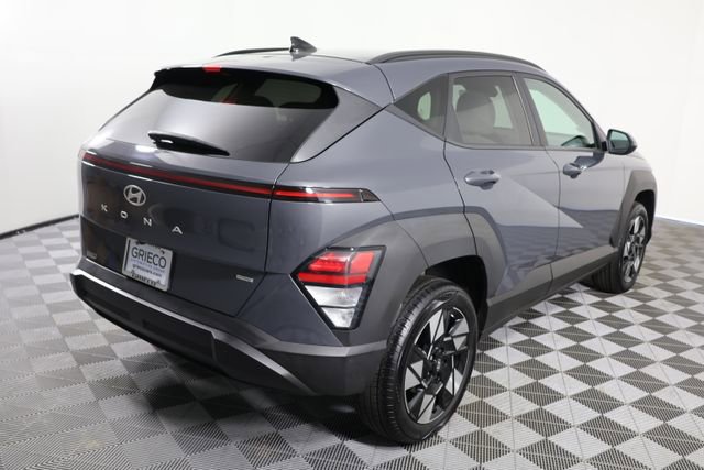 Certified 2024 Hyundai Kona SEL w/ Convenience Package image 8