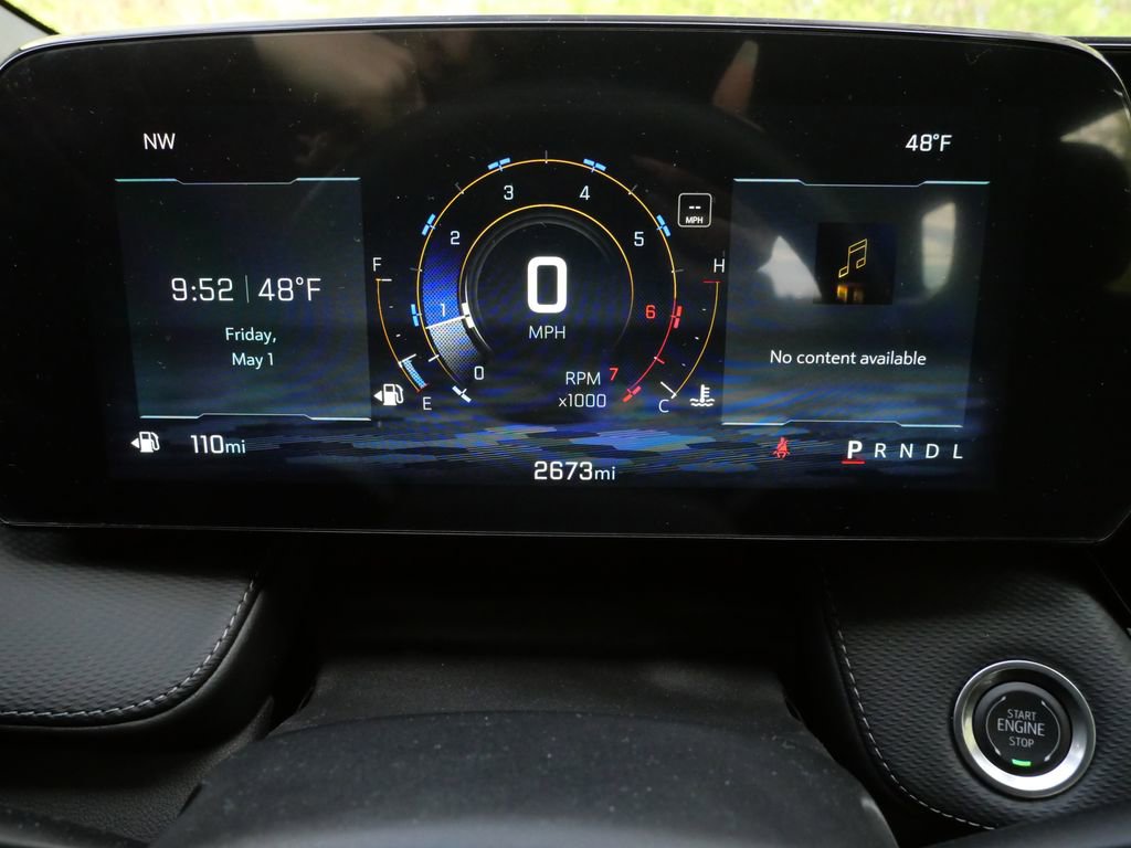 Used 2025 Chevrolet Equinox LT w/ Safety and Technology Package FWD image 19