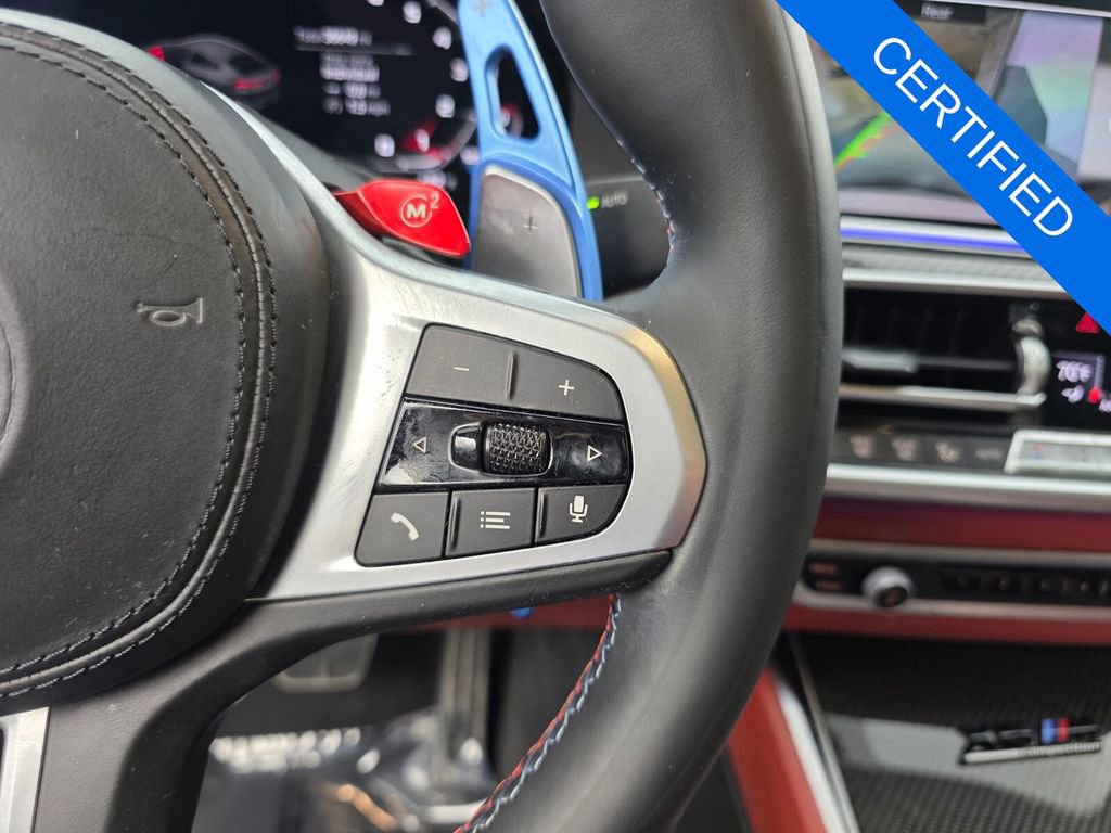 Used 2022 BMW X6 M w/ Competition Package AWD/4WD image 20