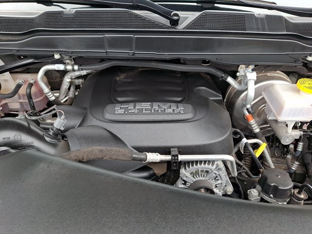 Certified 2026 RAM 2500 Big Horn AWD/4WD image 33