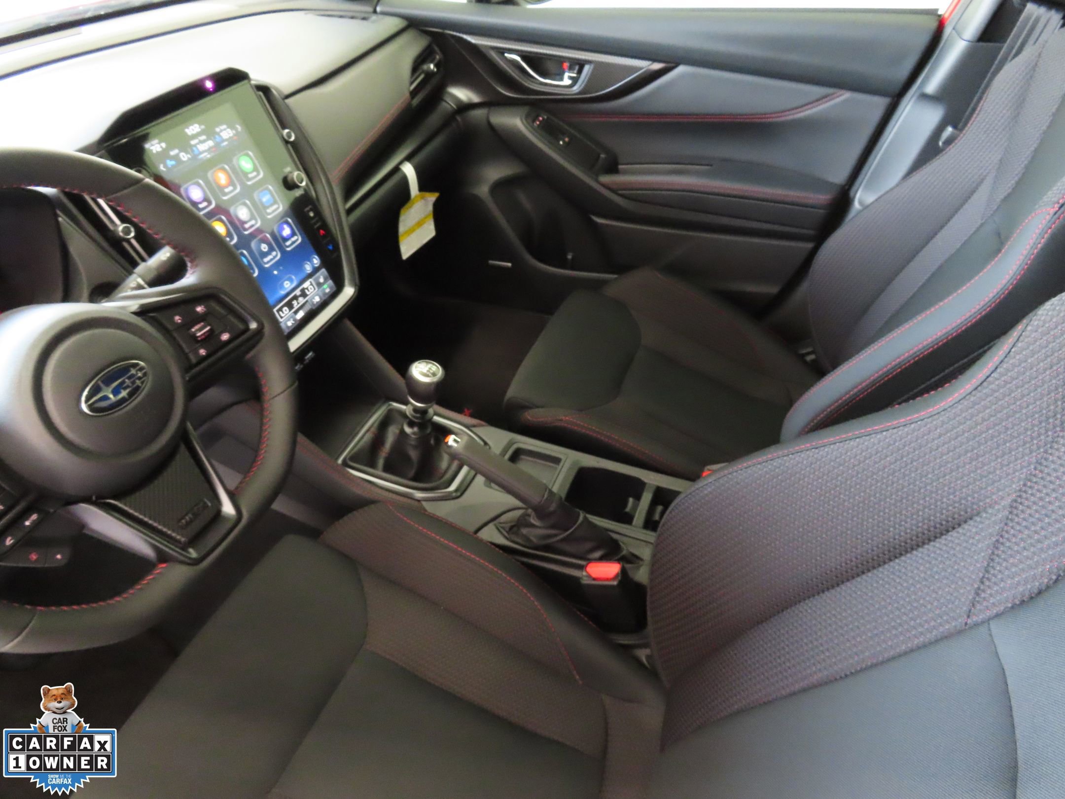 Certified 2025 Subaru WRX Premium AWD/4WD image 19
