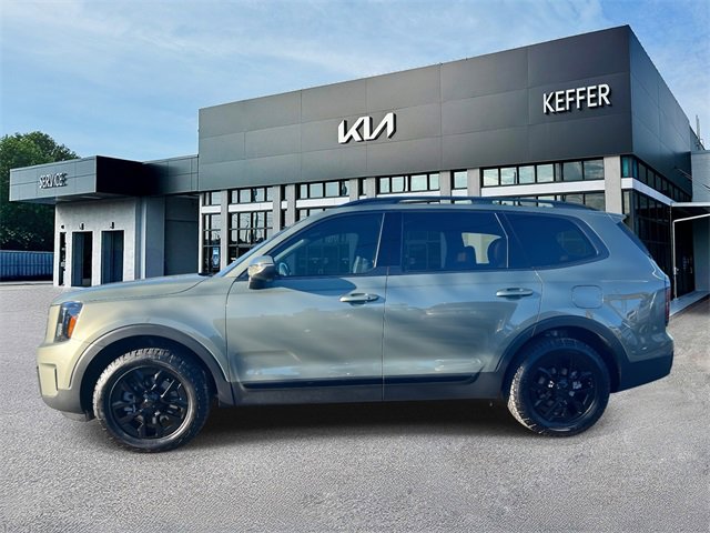 Certified 2025 Kia Telluride EX X-Pro image 5