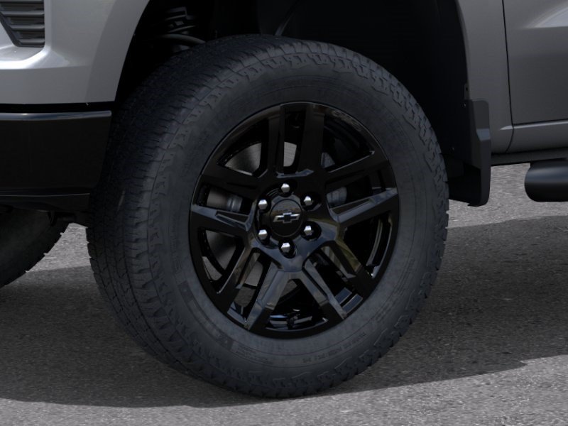 New 2026 Chevrolet Silverado 1500 LT Trail Boss AWD/4WD image 11