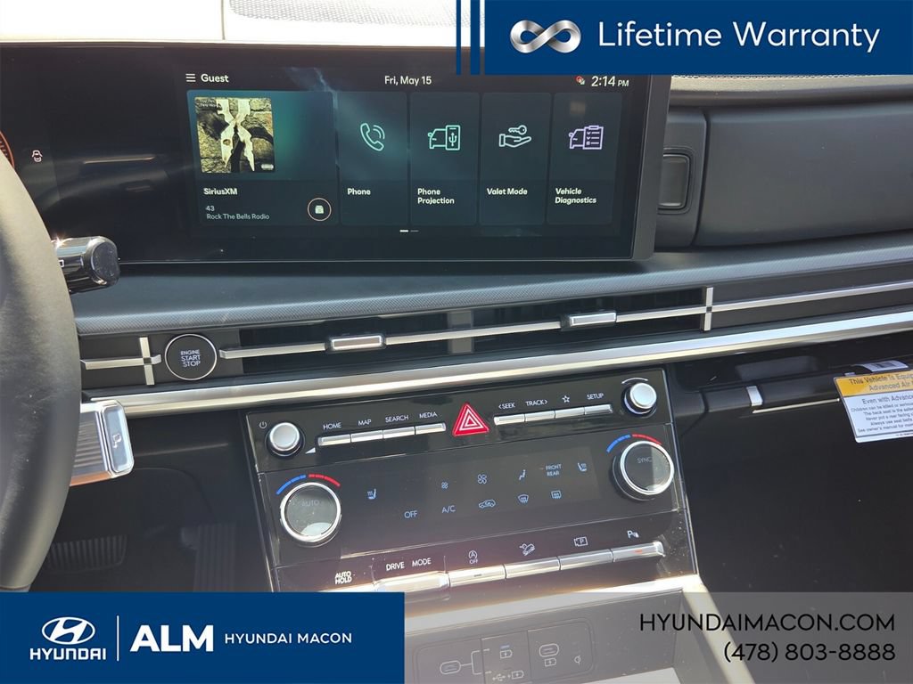 New 2026 Hyundai Santa Fe SEL FWD image 20