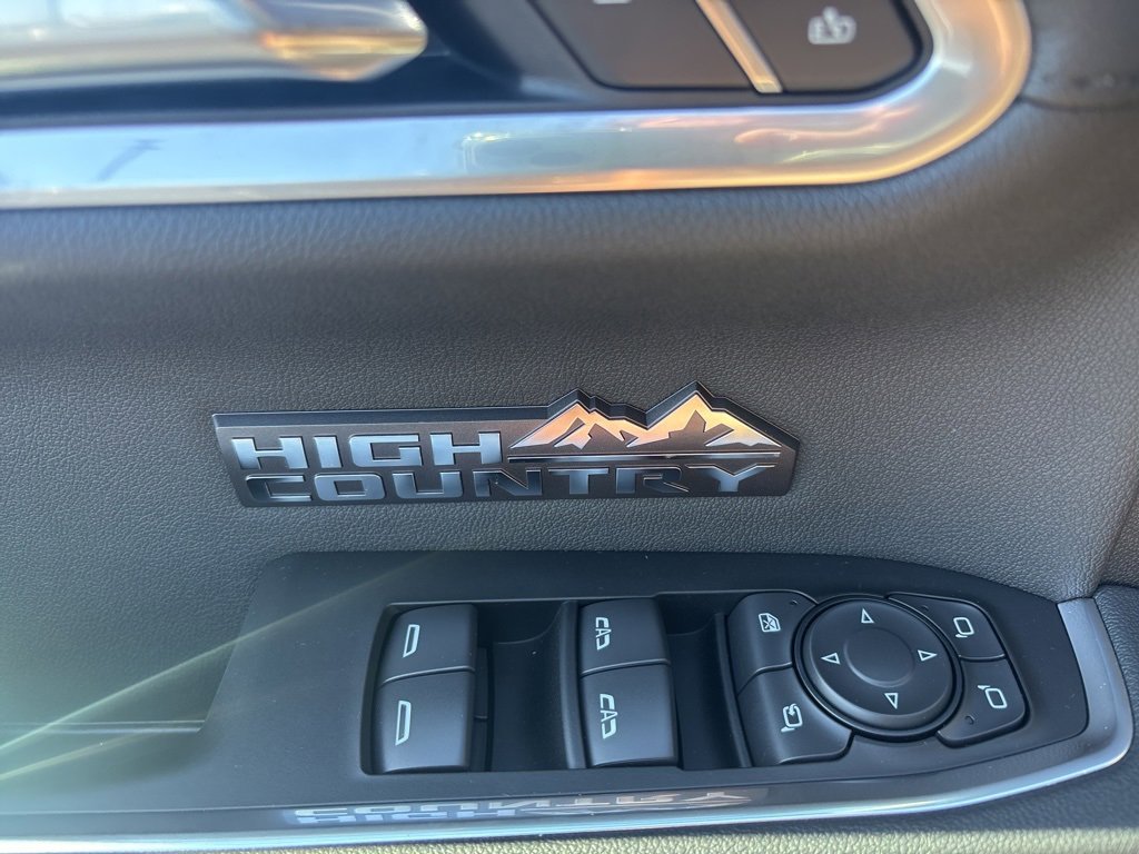 New 2026 Chevrolet Silverado 1500 High Country w/ Technology Package image 23