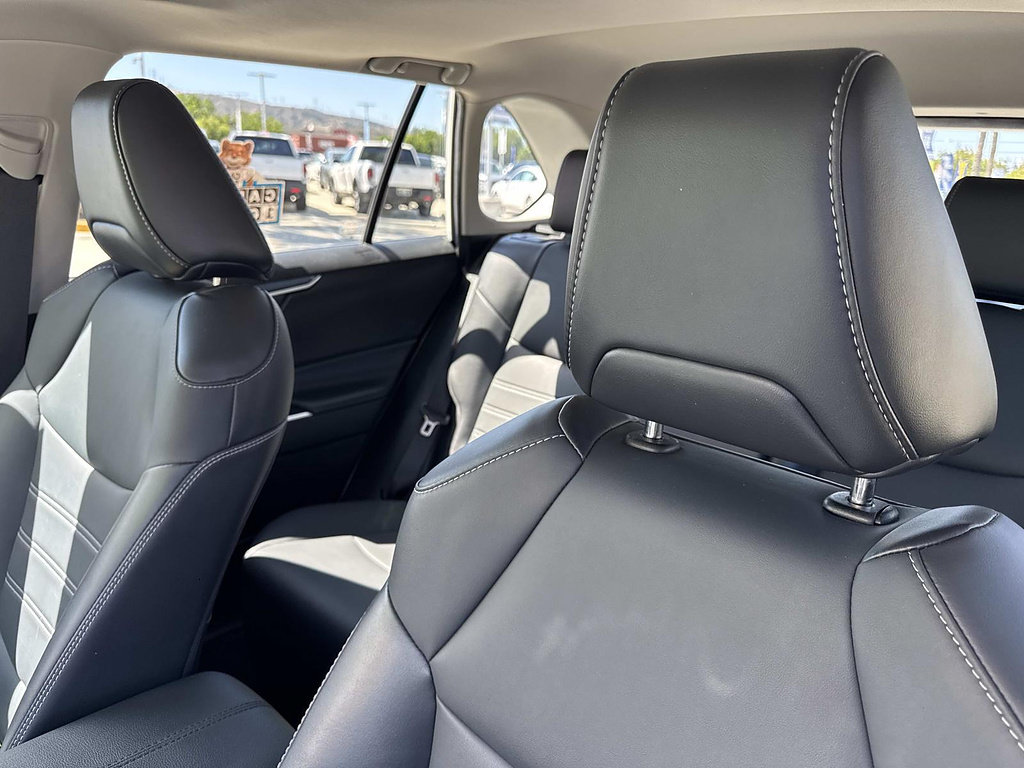 Used 2023 Toyota RAV4 XLE Premium FWD image 20