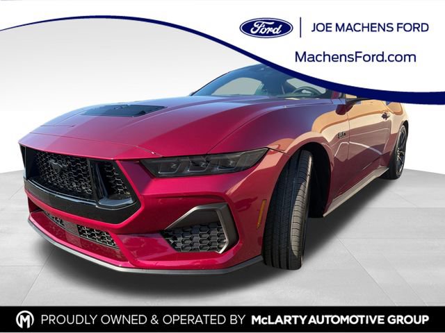 New 2026 Ford Mustang GT Premium w/ Mustang Nite Pony Package