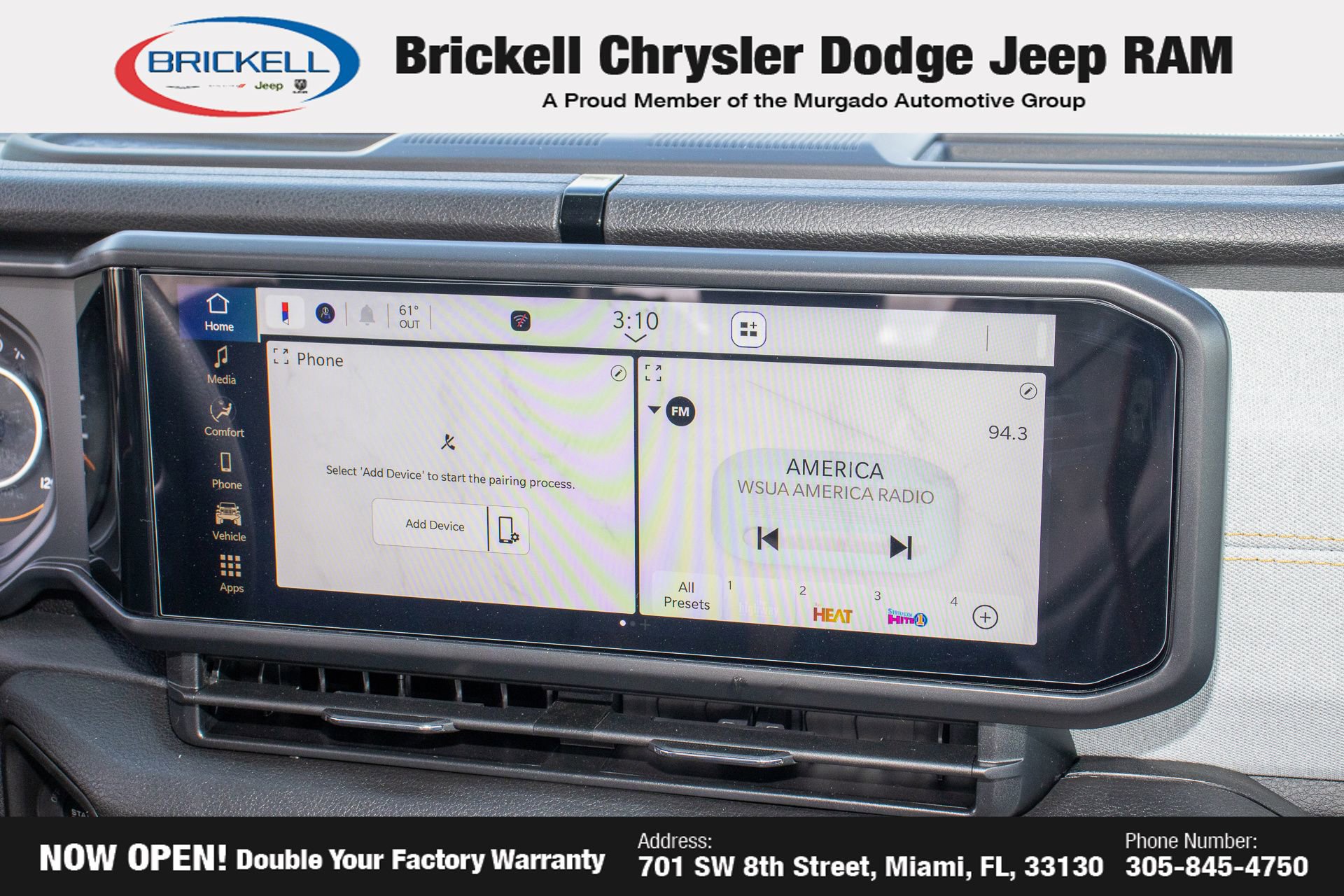 New 2026 Jeep Wrangler Sport image 19