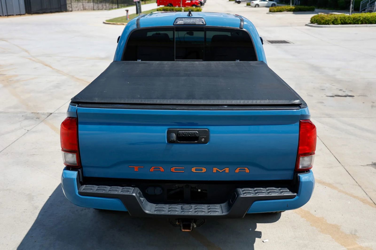Used 2019 Toyota Tacoma TRD Sport RWD image 9