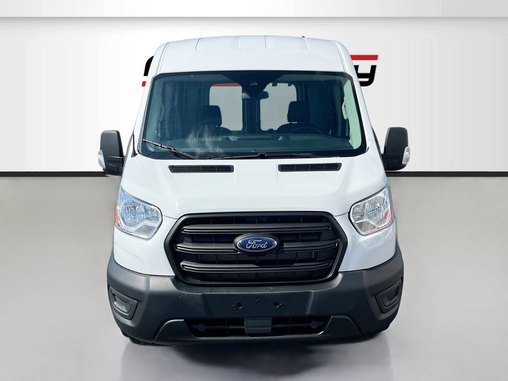Used 2023 Ford Transit 250 Medium Roof AWD image 2