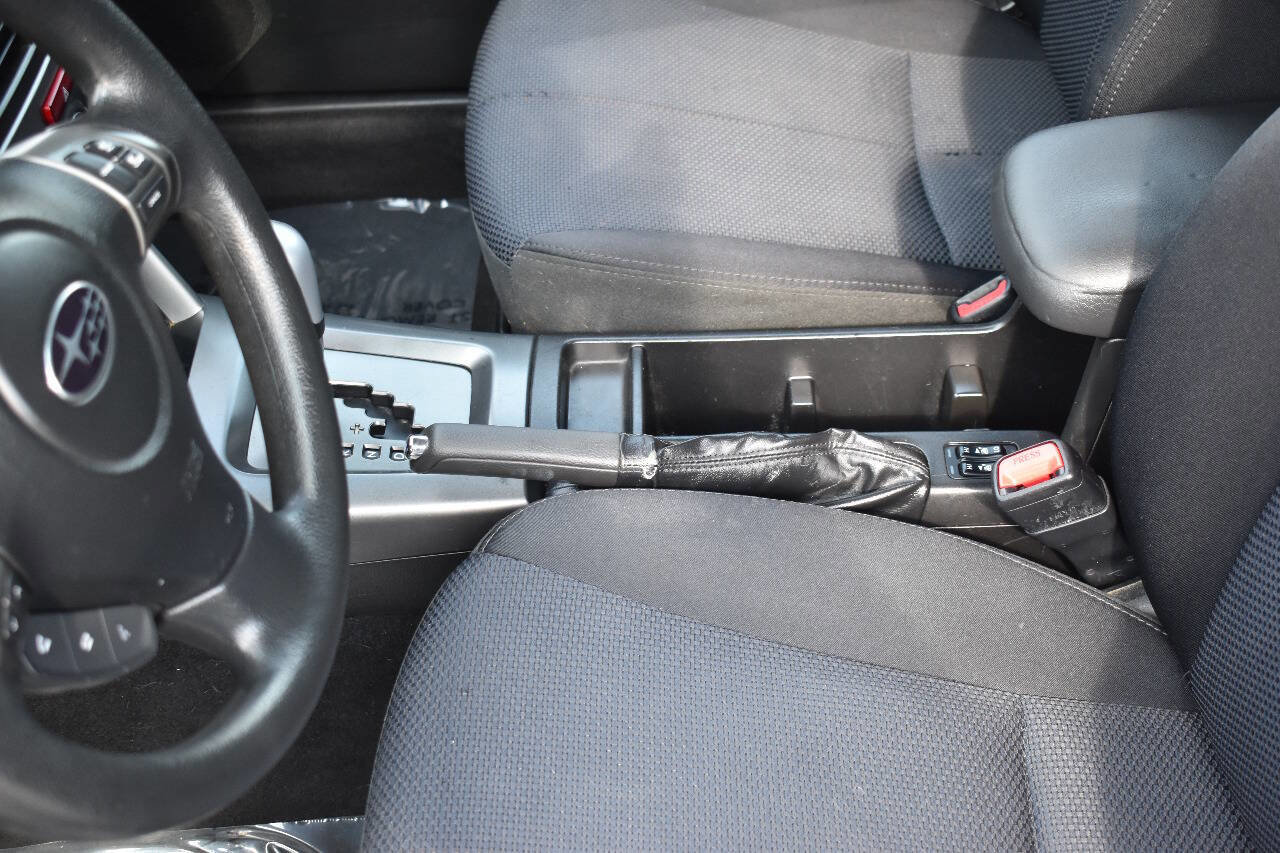 Used 2012 Subaru Forester 2.5X Premium w/ Popular Pkg 3 image 29