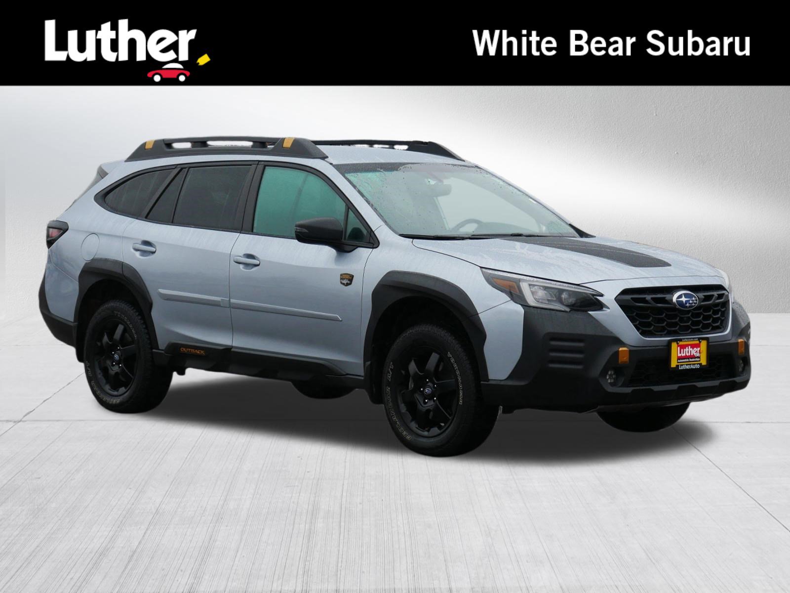 Certified 2022 Subaru Outback Wilderness image 1