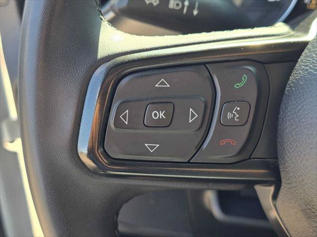 Used 2023 Jeep Wrangler Unlimited w/ 8.4" Radio Group AWD/4WD image 32