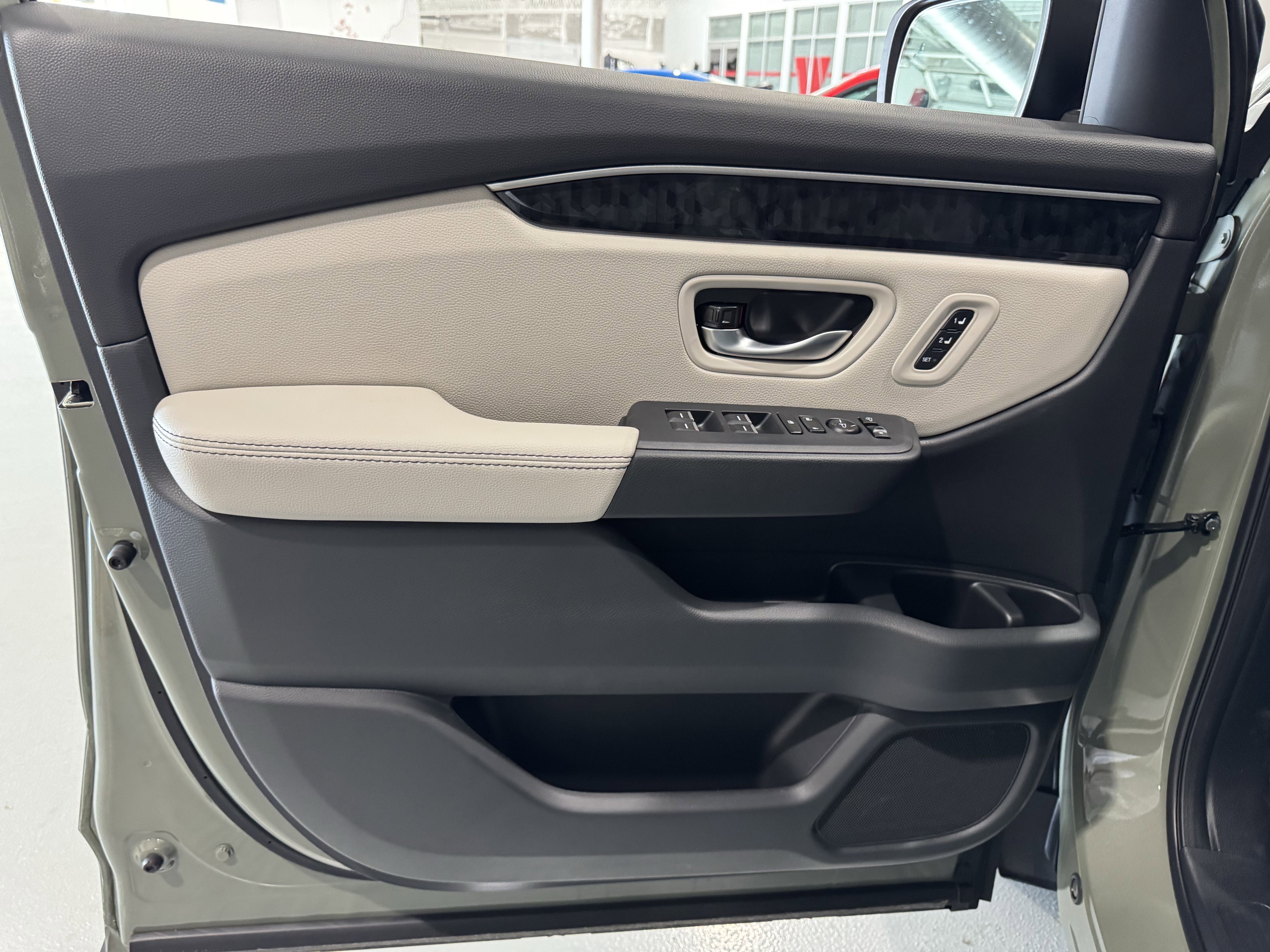 New 2026 Honda Passport TrailSport Elite image 20