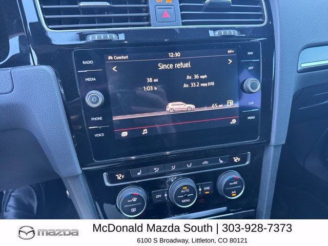 Used 2019 Volkswagen GTI S FWD image 6
