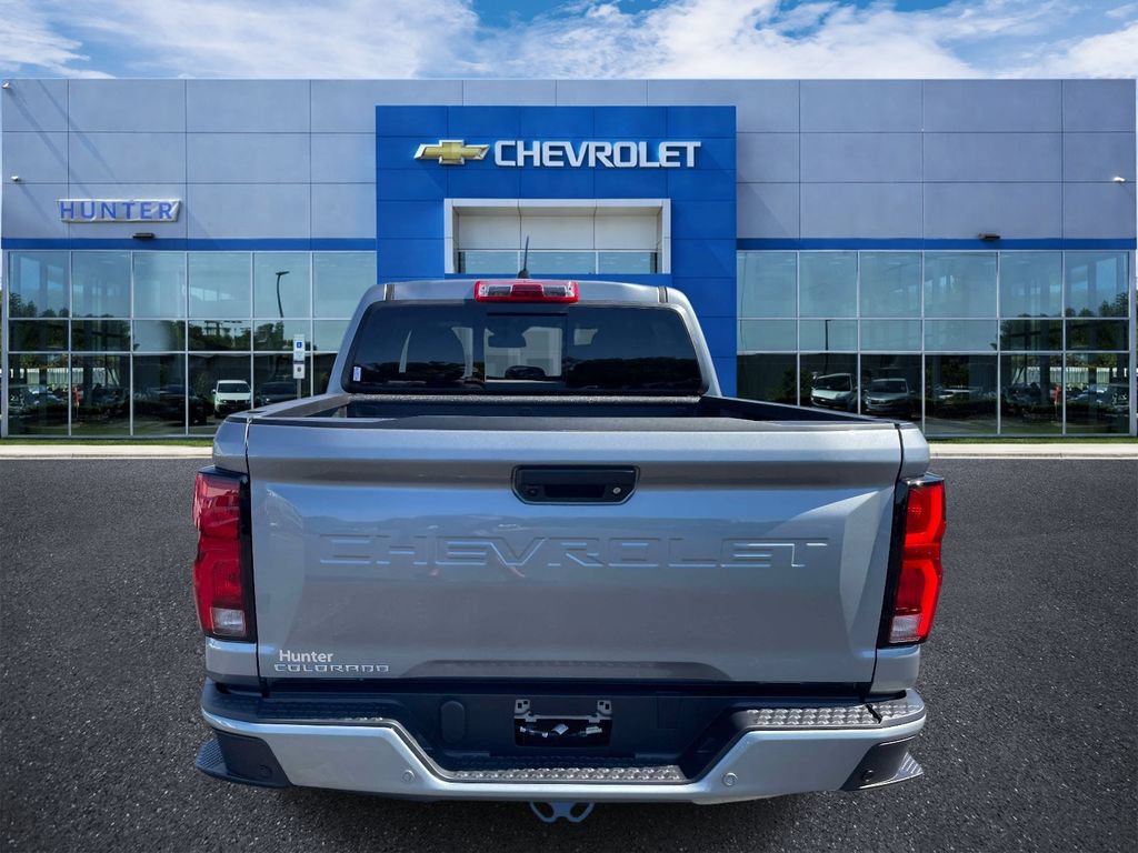 New 2026 Chevrolet Colorado LT w/ LT Convenience Package AWD/4WD image 5