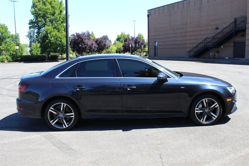 Used 2018 Audi A4 2.0T Premium Plus w/ Premium Plus Package AWD/4WD image 5