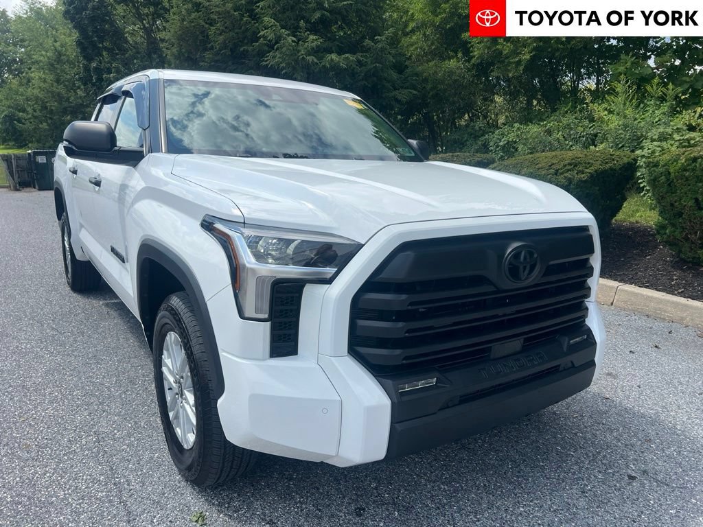 Used 2026 Toyota Tundra SR5 w/ SR5 Convenience Package
