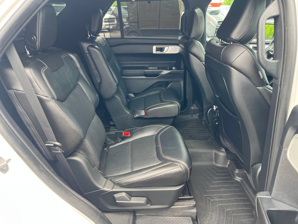 Used 2020 Ford Explorer ST w/ ST Street Pack AWD/4WD image 39