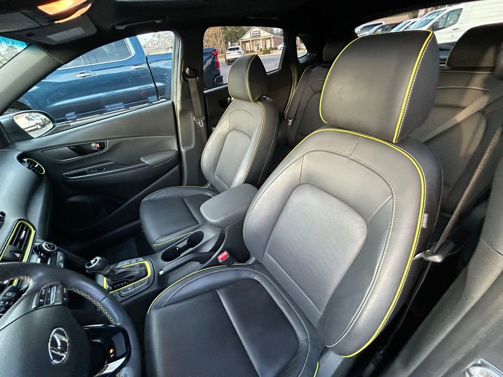 Used 2019 Hyundai Kona Ultimate image 26