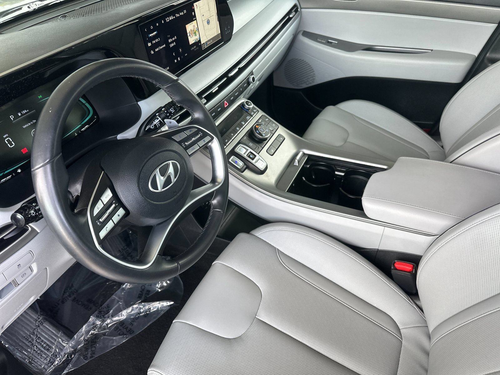 Used 2024 Hyundai Palisade SEL AWD/4WD image 9