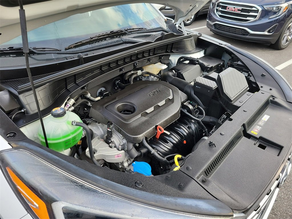 Used 2020 Hyundai Tucson Ultimate w/ Cargo Package image 40