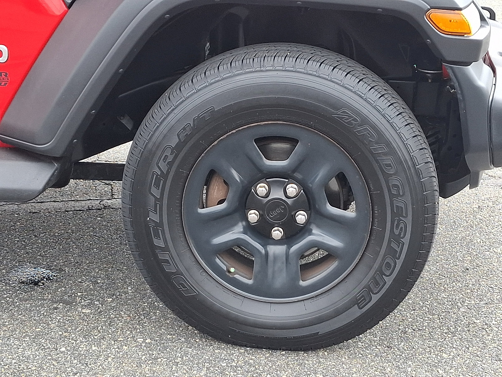 Used 2020 Jeep Wrangler Unlimited Sport AWD/4WD image 8