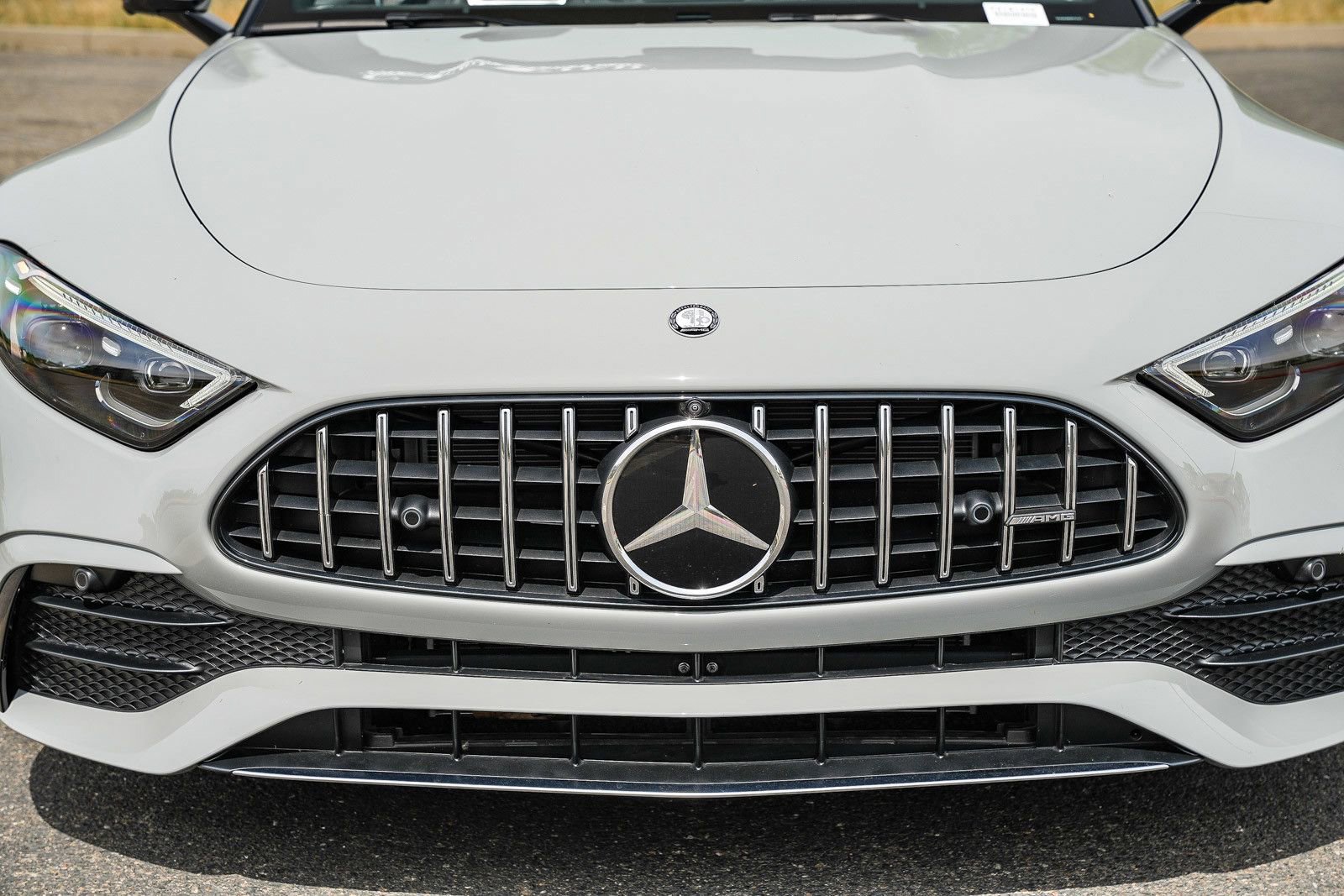 Certified 2023 Mercedes-Benz SL 43 AMG image 18