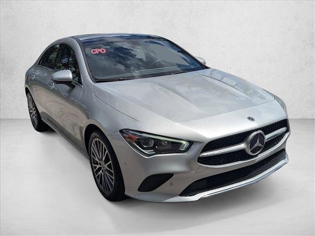 Certified 2022 Mercedes-Benz CLA 250 video 3