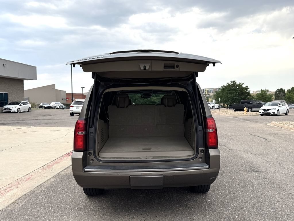 Used 2016 Chevrolet Suburban LTZ AWD/4WD image 10