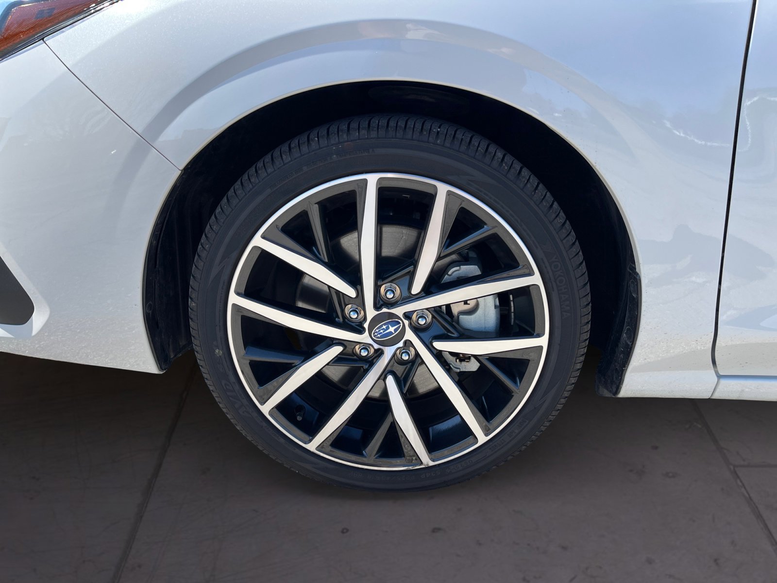 Certified 2025 Subaru Impreza 2.0i Sport AWD/4WD image 18