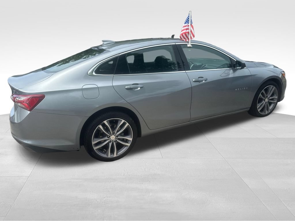 Used 2024 Chevrolet Malibu LT FWD image 27