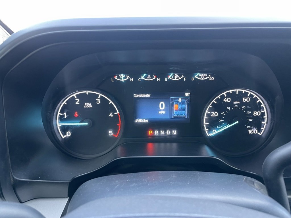 Used 2023 Ford F450 XLT w/ 360-Degree Camera Package image 10