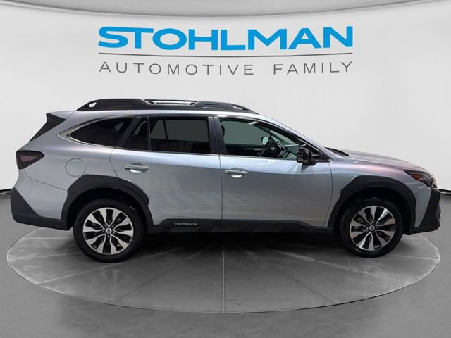 Used 2025 Subaru Outback Limited XT AWD/4WD image 8