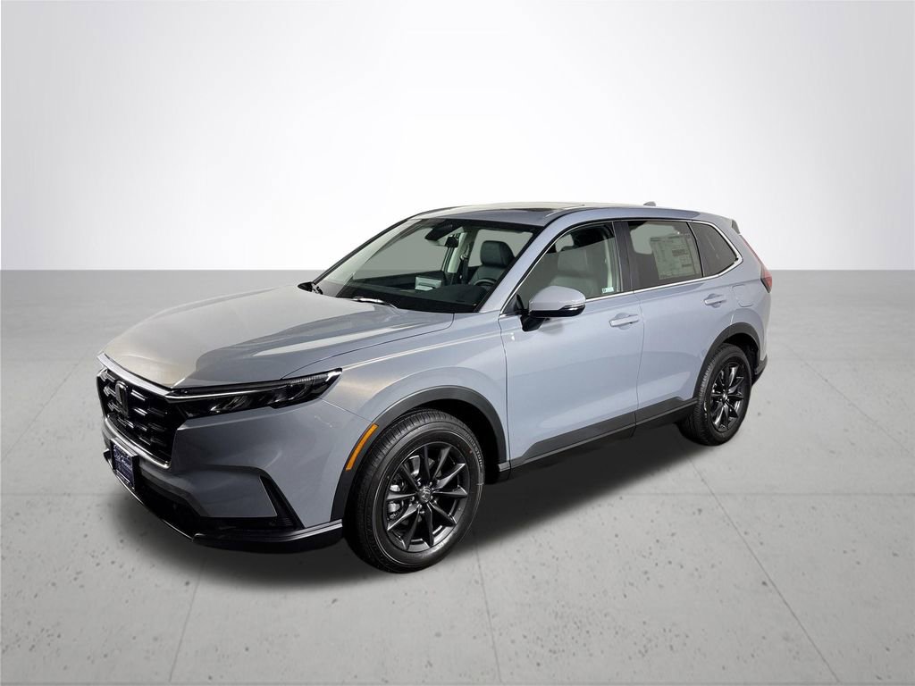 New 2026 Honda CR-V EX-L image 2