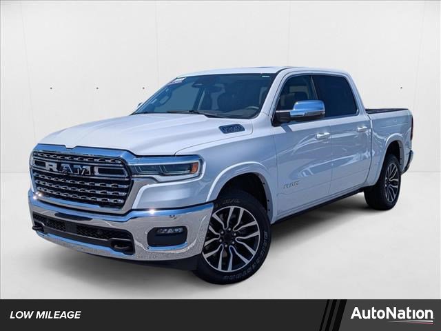 Used 2025 RAM 1500 Limited video 1