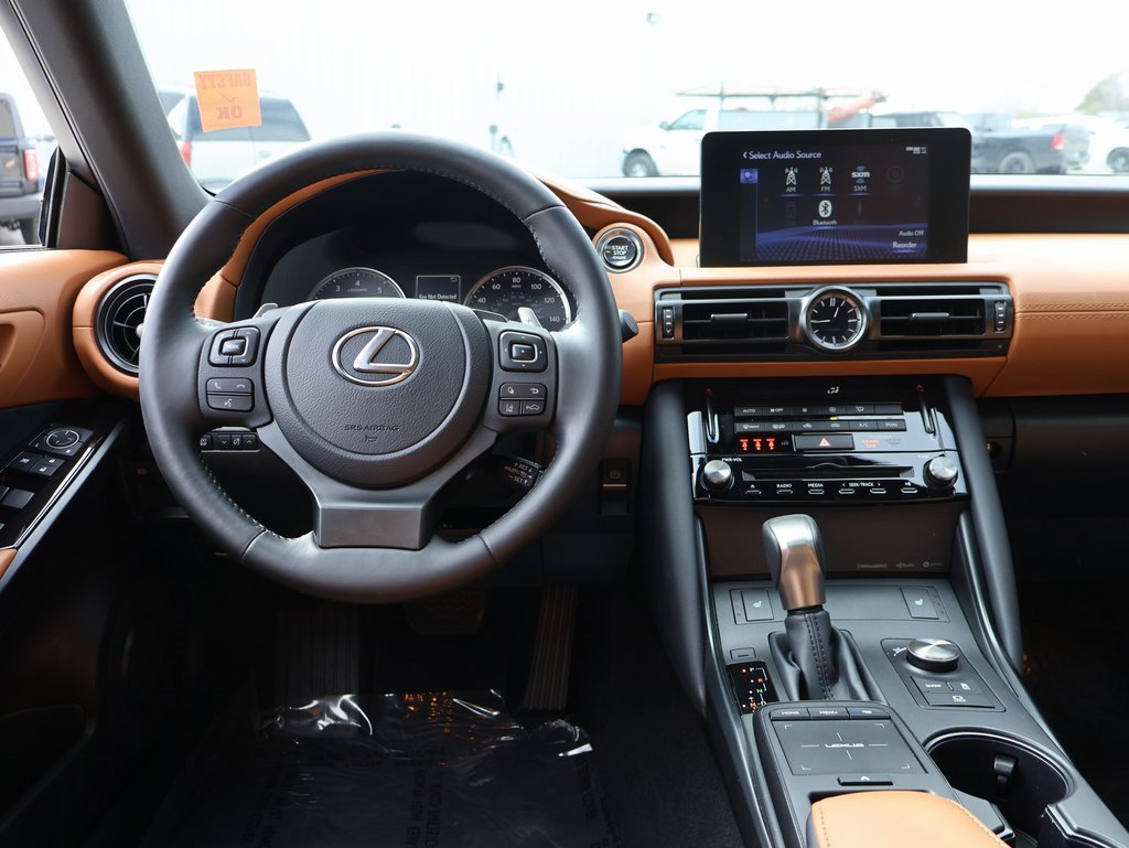 Used 2024 Lexus IS 350 F Sport w/ Accessory Package 2 image 18