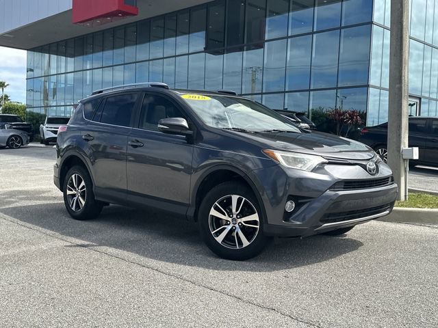 Used 2018 Toyota RAV4 XLE image 2