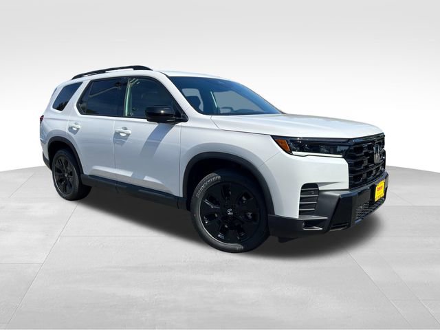 New 2026 Honda Pilot Black Edition image 1