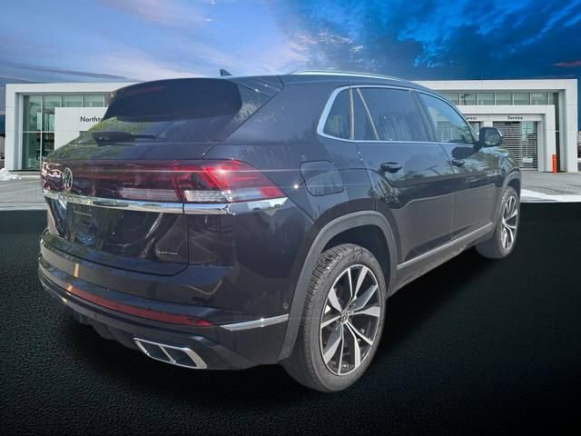 New 2026 Volkswagen Atlas Cross Sport SEL Premium R-Line AWD/4WD image 6