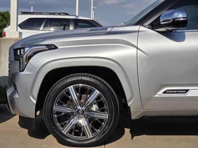 Certified 2026 Toyota Sequoia Capstone AWD/4WD image 6