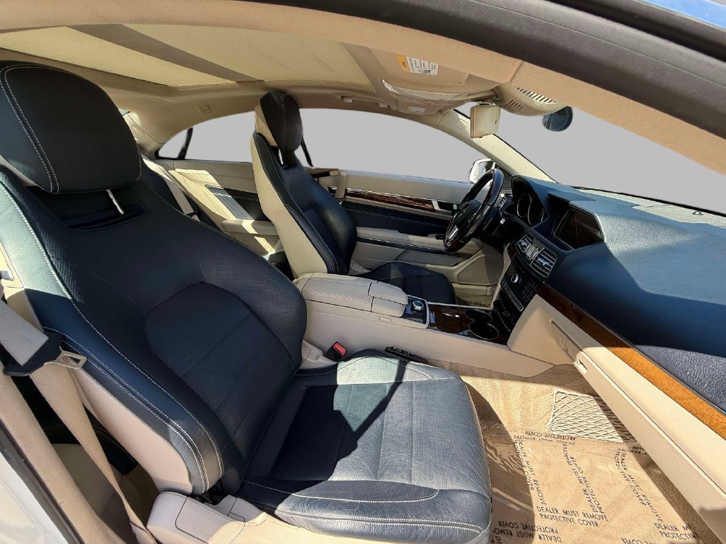Used 2016 Mercedes-Benz E 400 4MATIC Coupe image 12