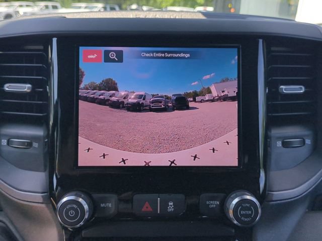 New 2026 RAM 3500 Tradesman w/ Chrome Appearance Group AWD/4WD image 24