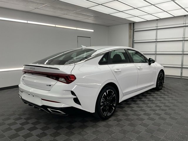Used 2022 Kia K5 GT-Line image 21
