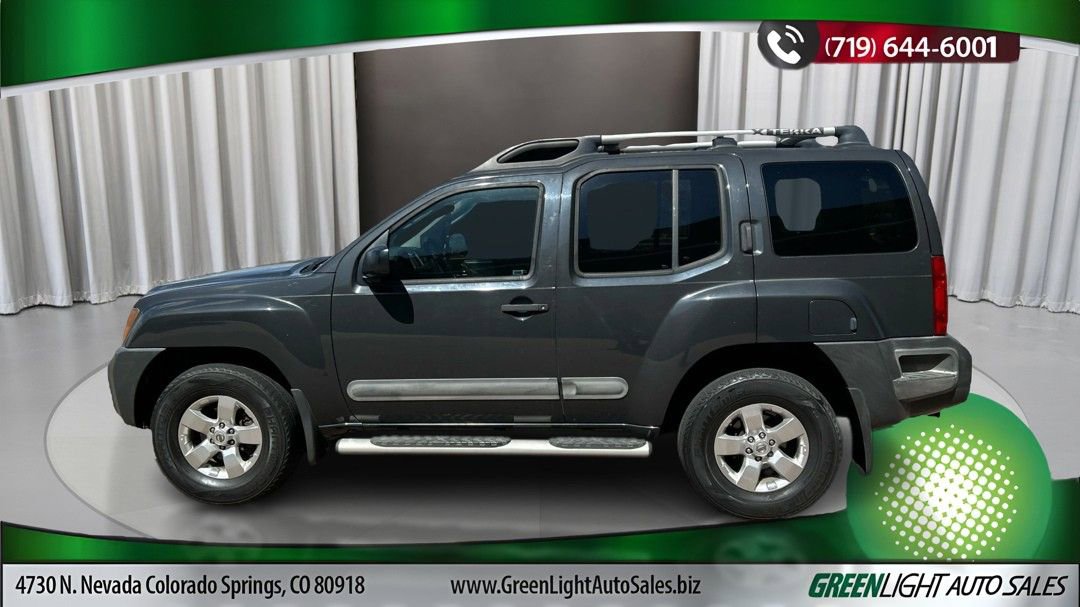 Used 2011 Nissan Xterra S AWD/4WD image 2