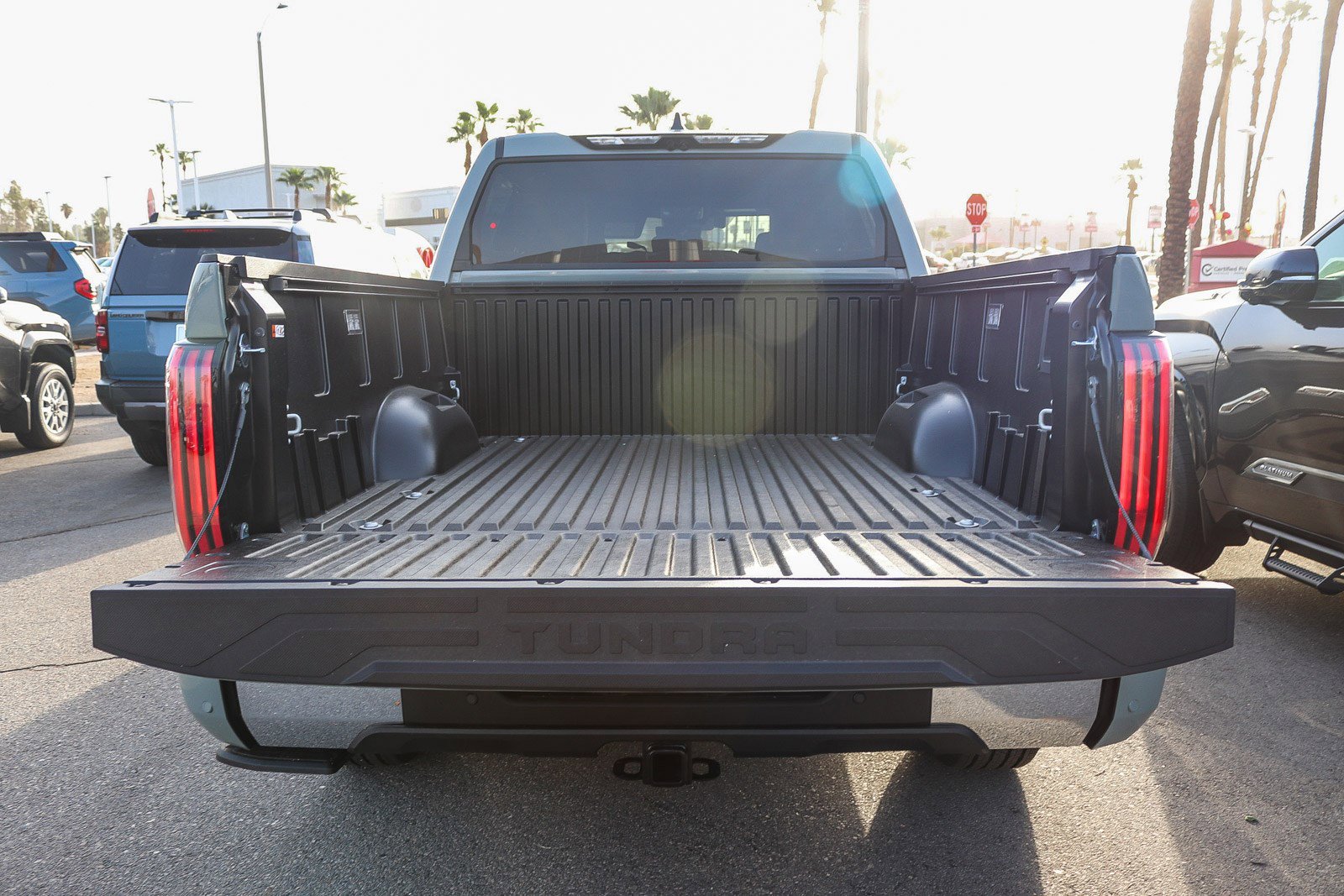 New 2026 Toyota Tundra 1794 Edition image 14